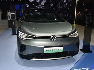 Migliore fonte Volkswagens Id.4 Id4 Id 4 Crozz auto nuove per adulti SUV elettrico EV nuovo veicolo di energia auto usata - Product Image 4