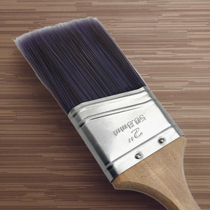 Pro-Grade Wall Set Plastic Handles 1-6inch Sizes Industrial DIY Grade for Interior/Exterior Painting - Product Image 4