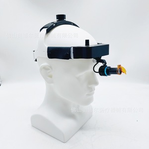 Led Binocular Loupe Headband Magnifying Glasses 5W Adjustable Brightness Dental Medical Use - Product Image 4