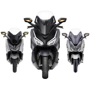 Le kit de mise à niveau des rétroviseurs électriques pliables pour moto, le plus important au monde, convient aux Forza 125/250/300/350cc après 2018. - Product Image 3