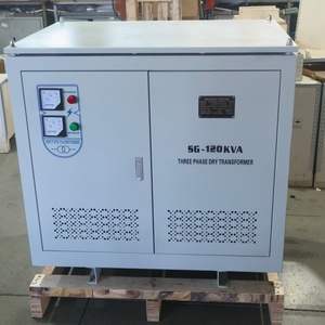500kVA Three Phase Isolation <b>Transformer</b> 380V/415V to 220V Dry Type for Industrial Use - Product Image 4