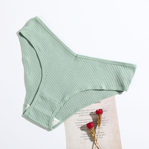 Nouvelles culottes en coton pour femmes, taille haute, respirantes, grandes tailles, vente directe usine - Product Image 6