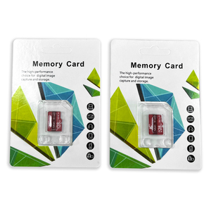 Mini SD TF SD Solutions 128GB Tarjeta Tf de grado industrial Alta calidad 64GB 128GB Dashcam Tarjetas de memoria Material plástico - Product Image 3