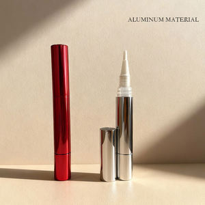 Bolígrafo de Aluminio Vacío de 4 ml con Logotipo Personalizado para Eliminar Hongos de Uñas, Bolígrafo de Pintura para Retoques en Paredes, Pisos y Automóviles, Bolígrafo Cosmético Giratorio para el Crecimiento del Cabello - Product Image 2