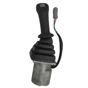 Graafmachine Onderdelen Hydraulische <span class=keywords><strong>Joystick</strong></span> Voor <span class=keywords><strong>Komatsu</strong></span> Pc60 Pc100 Pc200 Pc220 Pc300 Pc400 Hydraulische Bedieningshendel <span class=keywords><strong>Joystick</strong></span> - Product Image 1