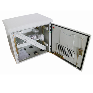 Caja de telecomunicaciones con montaje en poste IP55 IP65 9U, <span class=keywords><strong>armarios</strong></span> <span class=keywords><strong>pequeños</strong></span> <span class=keywords><strong>para</strong></span> exteriores, <span class=keywords><strong>armarios</strong></span> impermeables <span class=keywords><strong>para</strong></span> exteriores - Product Image 1