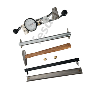 휴대용 콘크리트 변형계 건설 현장 테스트용 미세 변형 측정기 - Product Image 4