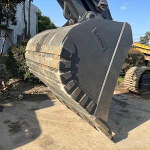 Excavadora sobre orugas Volvo de alto rendimiento de 48 toneladas EC480DL, condición usada con motor como componente central, Venta barata - Product Image 4