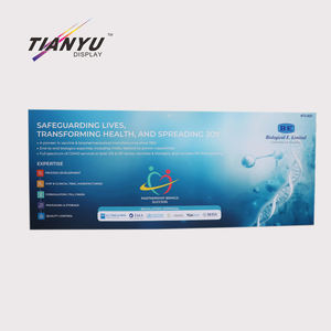 Soportes para carteles publicitarios, Pancartas de tela, Banner con soporte en X, Marco de caja de luz para anime de una pieza - Product Image 2