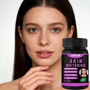 Lytam OEM Etichetta Privata Design Gratuito Prodotti di Bellezza Antiossidanti Anti-Età per Adulti Capsule di Collagene per Rassodamento ed Elasticità del Viso - Product Image 2