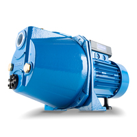 JET 100S 1HP 100% fil de cuivre pompes domestiques stator en acier aspiration ferme puissance de feu industrie auto-amorçante pompe à eau haute pression