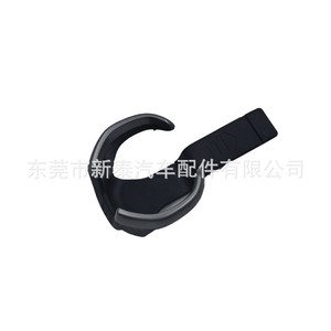 Chevrolet Colorado RG <b>S10</b> 2017 2022 Blazer Car Cup Holder Center Stack ABS Black Dashboard Mount - Product Image 4