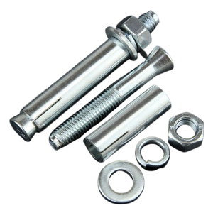 Tornillo de Expansión Interno Hexagonal Externo de Acero Inoxidable 304/201 de Fábrica Bibo Yaente, M6, M8, M10, M12, Fijación Antiexplosión Integrada, Cabeza Hexagonal - Product Image 3