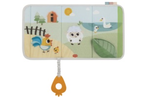 Juguetes Educativos de Plástico para Bebés Tiny Love Soft Tummy Time Farmers, para Niños de 0 a 4 Años - Product Image 5