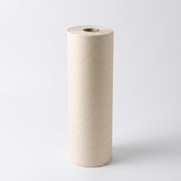 Papel Aislante DuPont Nomex NMN 0.36 0.47 0.52mm Clase F 155 ℃   Revestimiento para Ranuras de Motor de Película de Poliéster, Tamaños Personalizados Disponibles