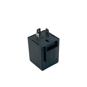 Yu Zhou Auto <b>Relay</b> Flasher 12V 3P 42-92 07 Silver Contact Plastic For Replace Repair - Product Image 1