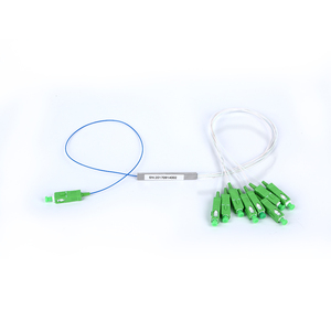 <span class=keywords><strong>Divisor</strong></span> <span class=keywords><strong>de</strong></span> Fibra Óptica FTTA para Interiores, Modo Único 1*<span class=keywords><strong>8</strong></span>/ *16 / *32, Tipo Mini Tubo <span class=keywords><strong>de</strong></span> Acero SC / UPC APC con 1 2 3M - Product Image 5