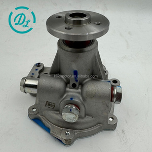 ปั๊มน้ำดีเซล EexcavaStart รุ่น U45011030 สำหรับรถขุดขนาดเล็ก 403D-15 403D-15T 404D-22 404D-22T ทนทาน ระบายความร้อนได้ดี ติดตั้งง่าย - Product Image 6