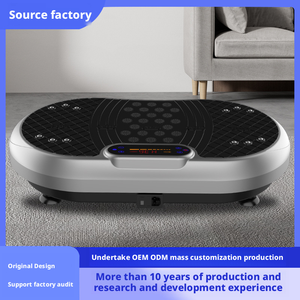 Machine à brûler les graisses, machine à vibrer pour tout le corps, appareil amincissant pour la taille pour les personnes paresseuses, équipement de fitness pour la maison - Product Image 1