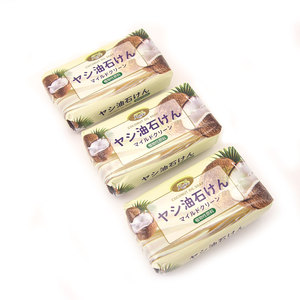 สบู่ก้อนน้ำมันมะพร้าวโคเจ บำรุงผิวอย่างอ่อนโยน สำหรับล้างมือทุกสภาพผิว ขนาดปกติ สบู่ก้อน - Product Image 5