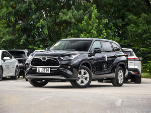 Toyota Nouvelle <span class=keywords><strong>Voiture</strong></span> Highlander Modèle 2026 4x4 Édition Élite SUV 7 Places Jiben Auto Voitures Semi-Électriques Semi-Combustibles à Vendre - Product Image 1