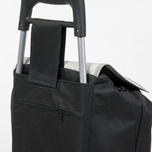 Carrito <span class=keywords><strong>de</strong></span> compras <span class=keywords><strong>de</strong></span> 2 ruedas, carrito <span class=keywords><strong>de</strong></span> acero al carbono con alta calidad, producto barato - Product Image 5