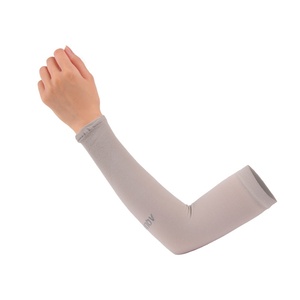 Sarung Tangan Pendingin Anti UV untuk Wanita, Aksesoris Pelindung Matahari, Penutup Pelindung Kulit Lengan, Anti UV untuk Aktivitas Luar Ruangan - Product Image 6