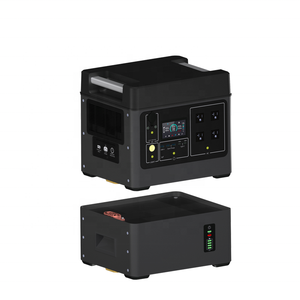 Stations d'alimentation portables Jackery 300W 600W 1000W, générateur, batterie, panneau solaire pliable, alimentation portable, station d'alimentation - Product Image 4