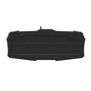 HKM3039 <span class=keywords><strong>Souris</strong></span> de jeu USB, <span class=keywords><strong>clavier</strong></span> combiné avec lumière rvb synchronisée Combos filaires 104 touches Ensemble <span class=keywords><strong>clavier</strong></span> <span class=keywords><strong>souris</strong></span> mécanique filaire - Product Image 3