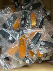 Chine bus clignotant marqueur contour lumière <span class=keywords><strong>Orange</strong></span> blanc rouge haute lumière Bus intérieur lampes lampe à LED plastique LED pièces de lampe de bus - Product Image 5