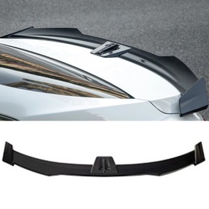 Pour Toyota Camry 2018-2024 Accessoires Extérieurs Aileron Arrière de Voiture Spoiler de Coffre Aileron de Toit Kit Carrosserie Spoiler Bas de Caisse - Product Image 1