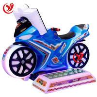 Simulateur à pièces Offre Spéciale jeu vidéo d'arcade voiture de course 3d moto manèges pour enfants à vendre