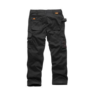 Scruffs Worker Pantalones Negro 28S - Product Image 2