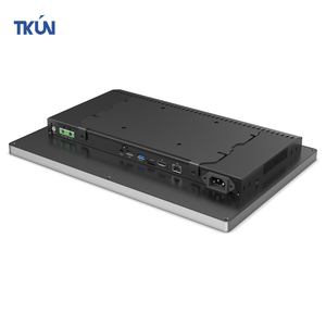 15,6 pulgadas Android All-in-One PC Reconocimiento facial Swipe NFC IPS Panel táctil industrial - Product Image 4