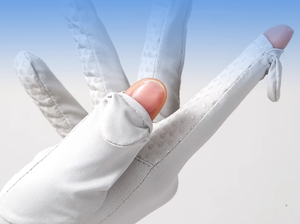 Летние водительские перчатки ультратонкие женские защитные от солнца, 50 + - Product Image 6