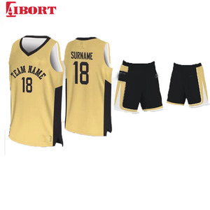Athletic And Comfortable Jersey Basketball Yellow And Black Design For Sale Alibaba Com