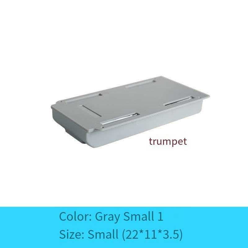 ขนาดเล็กสีเทา
