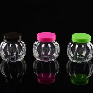 2019 Hot Products Toy Halloween Clay Pumpkin Bottle Set <b>Slime</b> Jars Plastic <b>Slime</b> Containers - Product Image 2