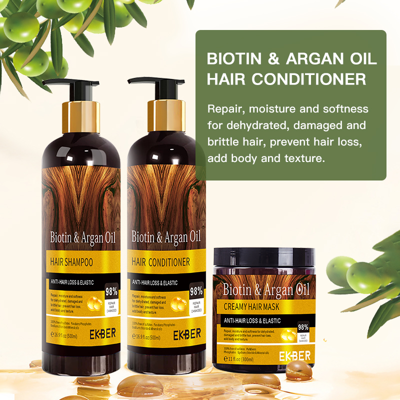 Private Label Nature Organic Hair Growth