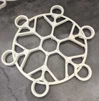 Imprimante 3D grand format Rongchi, machine d'impression 3D FDM industrielle personnalisée pour les prototypes volumineux