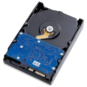 Disque dur interne HDWT740 1 To 2 To 4 To S300 3,5 pouces 7200 tr/min 128 Mo de tampon pour enregistreur vidéo DVR - Product Image 2
