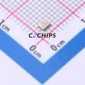 HY48MSMD2520GA1R30 Crystal (Passive) SMD2520-4P Crystal Oscillator SMD Crystal Oscillator 48MHz 10ppm 15pF - Product Image 1