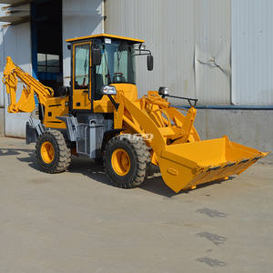 Bucket Multifungsi untuk Front Loader dan Backhoe Belakang FWZ25-30 - Product Image 4