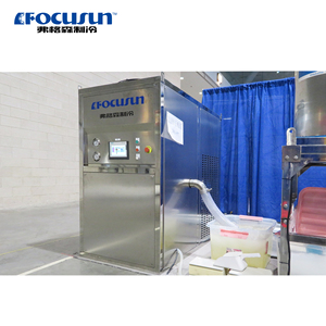 Machine à Glace Liquide - Conservation Optimale des Poissons par Glace Coulis - Product Image 6