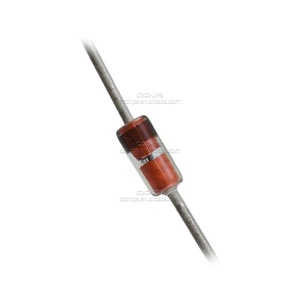 Inspection de qualité BAX16 DO-35 Diode CZSKU:ZC962WJC31 - Product Image 1