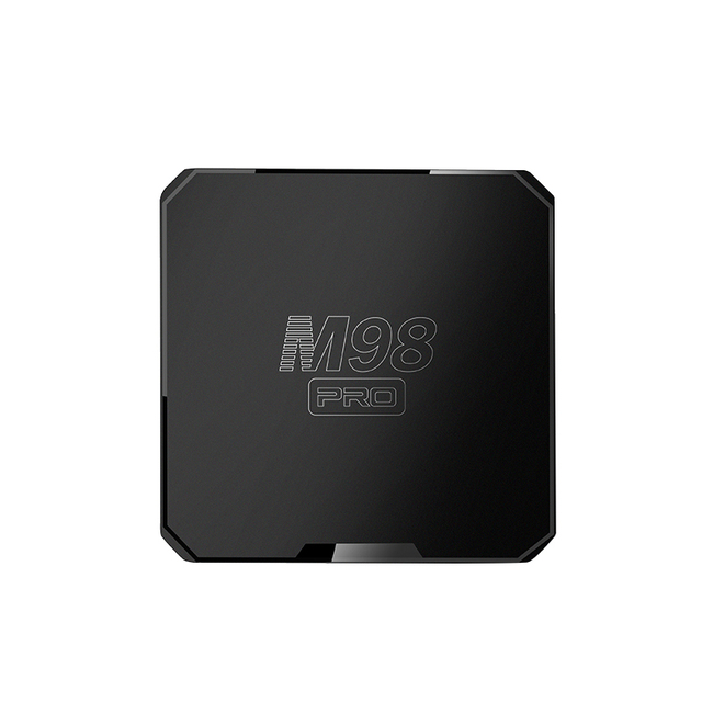 Smart Tv Box Gaming HD 1080P TV BOX for Android Voice Remote Control