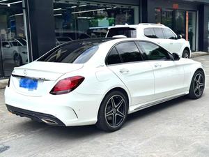 Venta Especial: Auto Usado <span class=keywords><strong>Mercedes</strong></span>-Benz <span class=keywords><strong>Clase</strong></span> <span class=keywords><strong>C</strong></span> 2020 <span class=keywords><strong>C</strong></span> 260 con Híbrido Ligero de 48V 1.5T Edición Deportiva Facelift, Transmisión Automática - Product Image 6