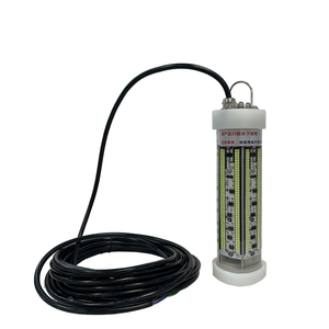 1 pièce AC 220V 450W stocks <span class=keywords><strong>LED</strong></span> usine sous-marine bateau pêche lumières leurre marin attirant pêche lumière - Product Image 4