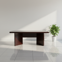 Table de réunion du bureau, gaming moderne, personnalisé, pour salle de conférence