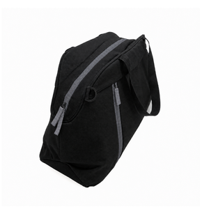 Bolsa Deportiva Grande Impermeable de Poliéster, Minimalista, Portátil, para Gimnasio, Yoga, Viajes, con Correa de Hombro Ajustable, Bolsa Reciclable - Product Image 4